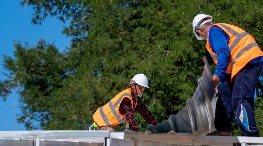 Professional new roof installation services in Old Orchard Beach, ME